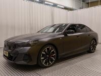 BMW i5 M60 vaihtoauto