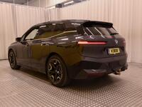 BMW iX vaihtoauto