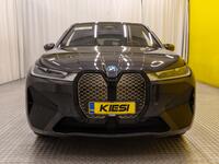 BMW iX vaihtoauto