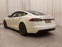 Tesla Model S vaihtoauto