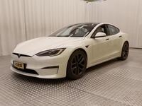 Tesla Model S vaihtoauto