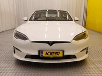 Tesla Model S vaihtoauto