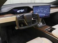 Tesla Model S vaihtoauto