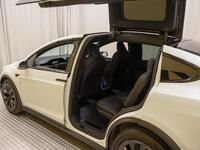 Tesla Model X vaihtoauto
