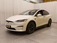Tesla Model X vaihtoauto