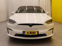 Tesla Model X vaihtoauto