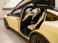 Tesla Model X vaihtoauto