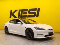 Tesla Model S vaihtoauto