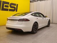 Tesla Model S vaihtoauto