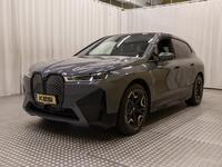 BMW iX vaihtoauto