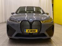 BMW iX vaihtoauto