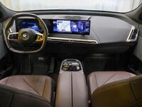 BMW iX vaihtoauto
