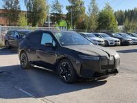 BMW iX vaihtoauto