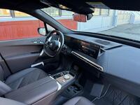 BMW iX vaihtoauto