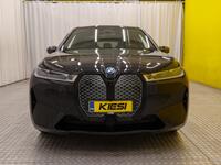 BMW iX vaihtoauto