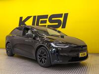 Tesla Model X vaihtoauto