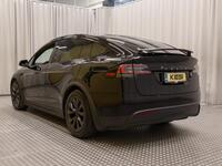 Tesla Model X vaihtoauto
