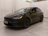 Tesla Model X vaihtoauto