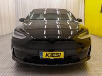 Tesla Model X vaihtoauto