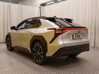 Toyota bZ4X vaihtoauto