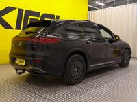 Mercedes-Benz EQS vaihtoauto