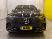 Mercedes-Benz EQS vaihtoauto