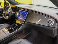 Mercedes-Benz EQS vaihtoauto
