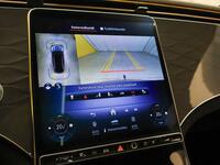 Mercedes-Benz EQS vaihtoauto