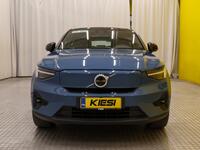 Volvo C40 vaihtoauto