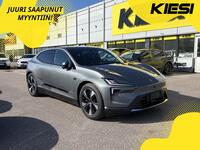Polestar 4 vaihtoauto
