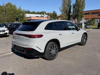 Mercedes-Benz EQS vaihtoauto