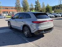 Mercedes-Benz EQS vaihtoauto