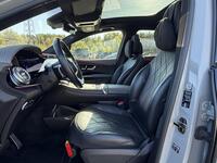 Mercedes-Benz EQS vaihtoauto
