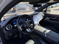 Mercedes-Benz EQS vaihtoauto