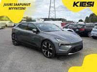 Polestar 4 vaihtoauto