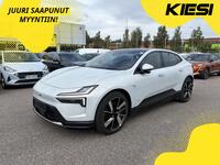 Polestar 4 vaihtoauto