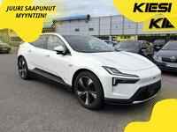 Polestar 4 vaihtoauto