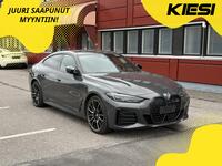 BMW i4 M50 vaihtoauto