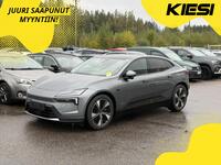 Polestar 4 vaihtoauto