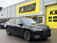BMW iX vaihtoauto