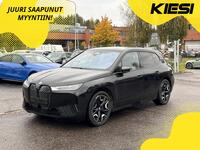 BMW iX vaihtoauto