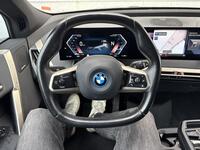 BMW iX vaihtoauto