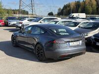 Tesla Model S vaihtoauto
