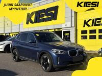 BMW iX3 vaihtoauto