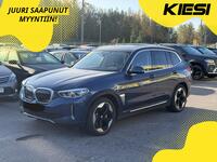 BMW iX3 vaihtoauto