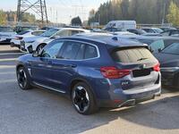 BMW iX3 vaihtoauto