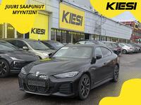BMW i4 M50 vaihtoauto
