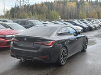 BMW i4 M50 vaihtoauto