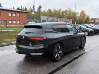 BMW iX vaihtoauto