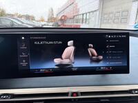 BMW iX vaihtoauto